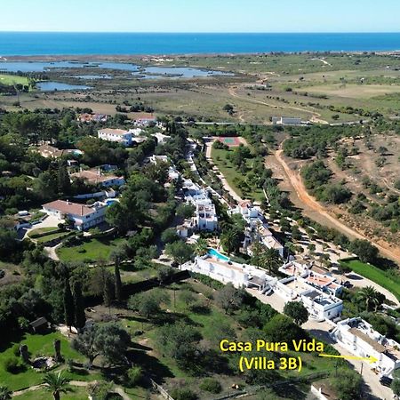 Villa Casa Pura Vida - fantastic sea view Pêra Exterior foto