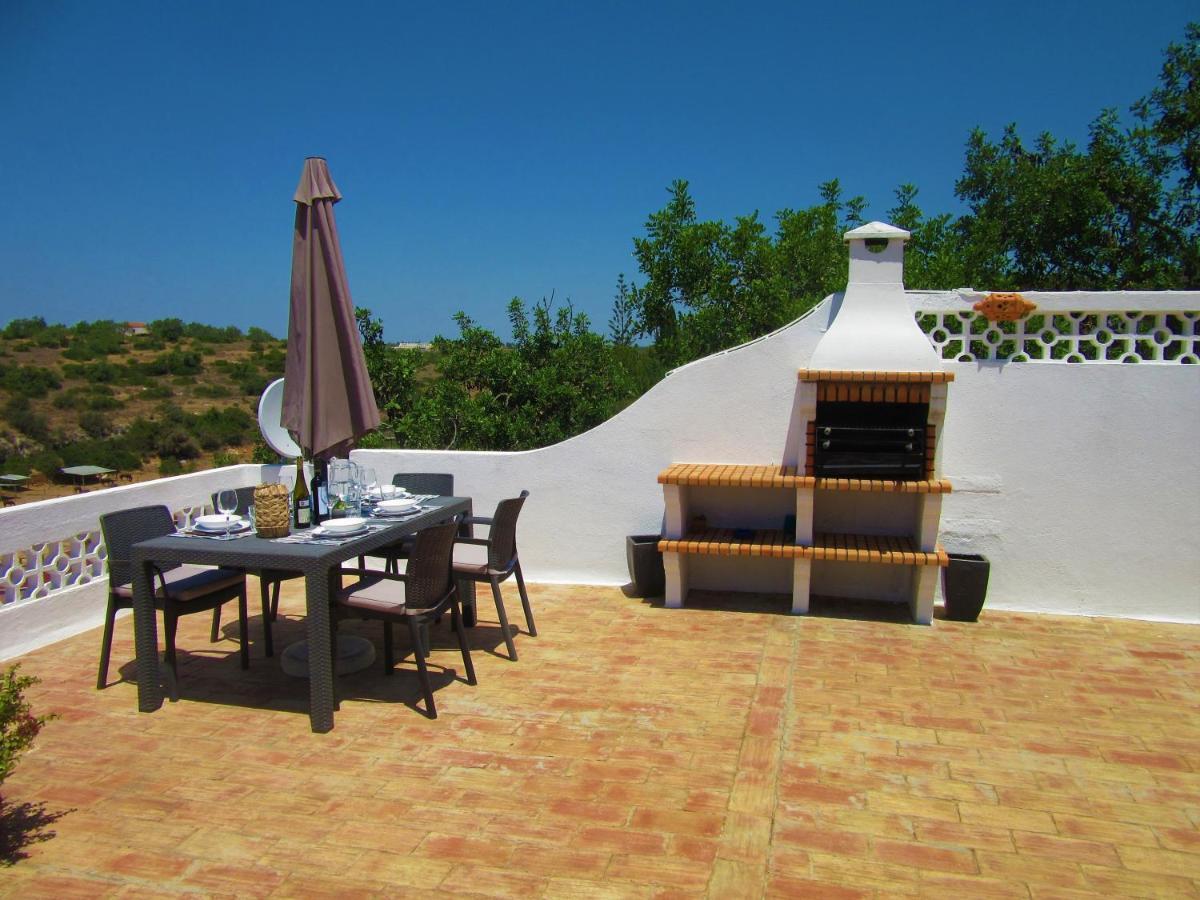 Villa Casa Pura Vida - fantastic sea view Pêra Exterior foto