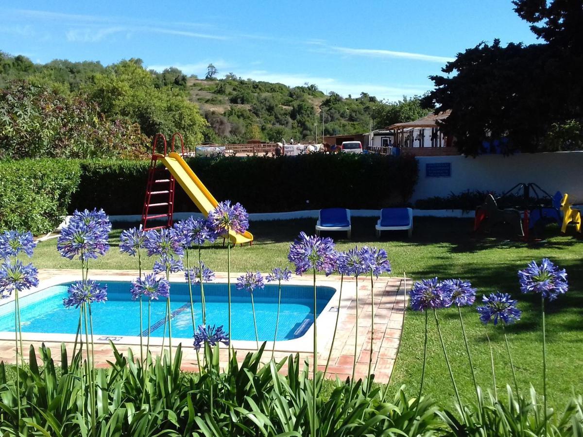 Villa Casa Pura Vida - fantastic sea view Pêra Exterior foto