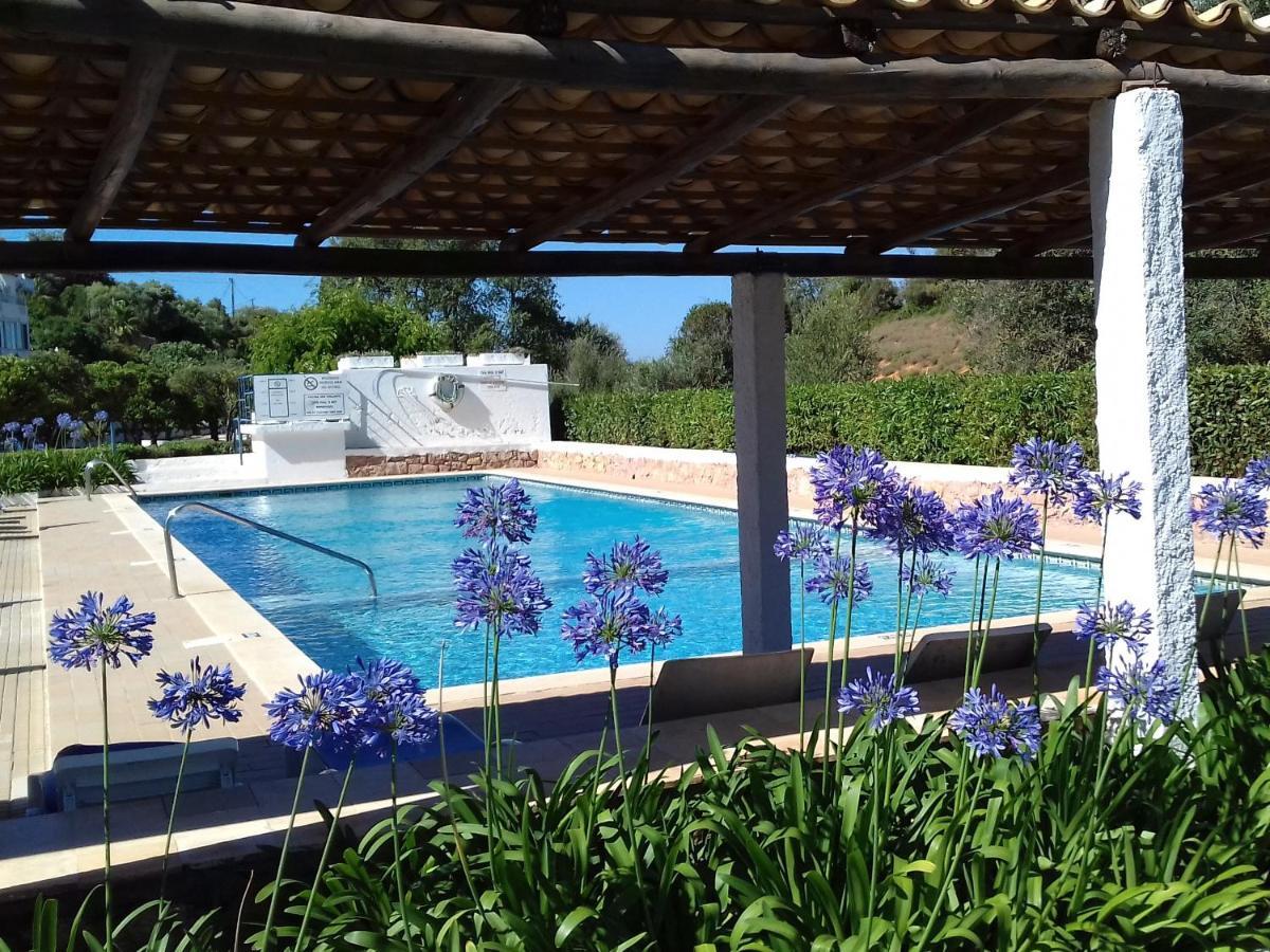 Villa Casa Pura Vida - fantastic sea view Pêra Exterior foto