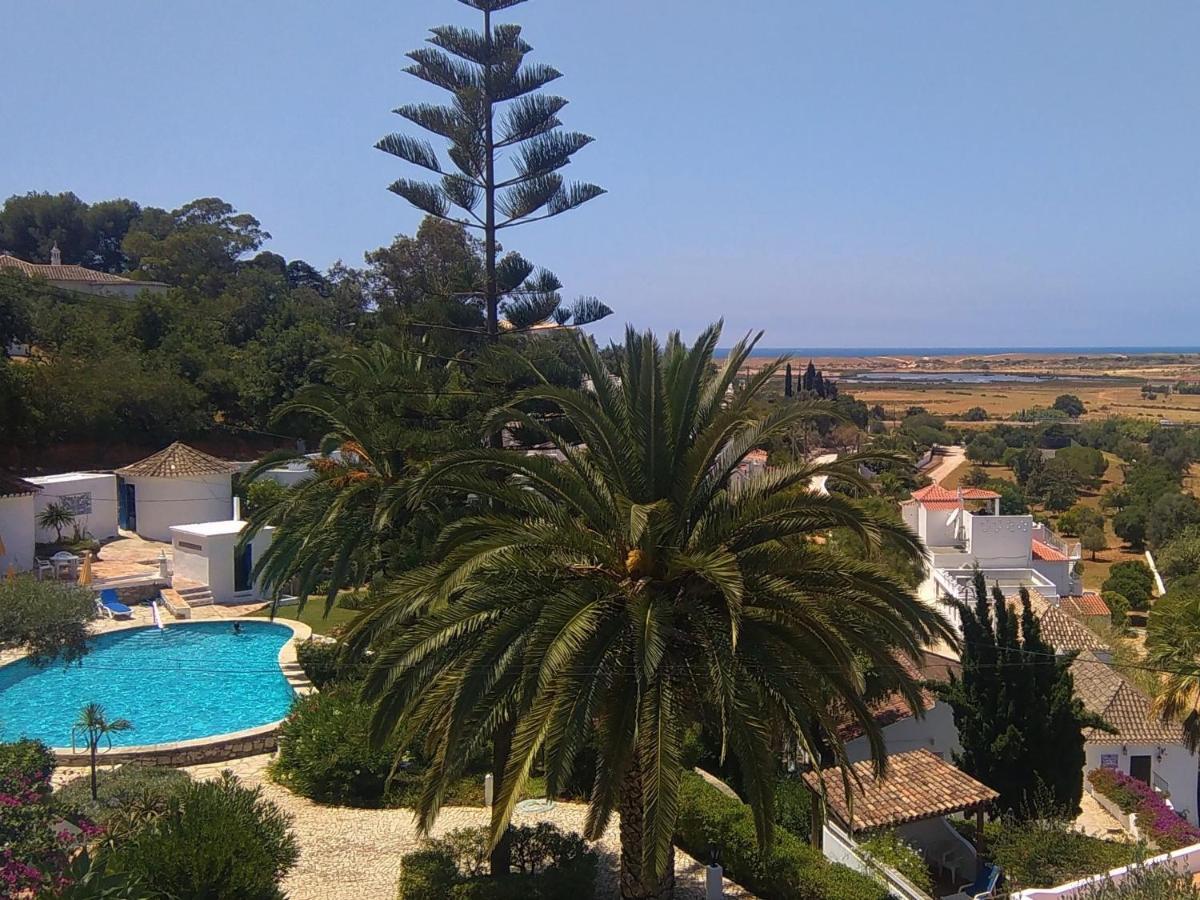 Villa Casa Pura Vida - fantastic sea view Pêra Exterior foto